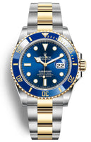 "Bluesy" Blue/Gold Submariner (VSF) 1:1