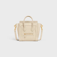 Celine Luggage Tote Bag