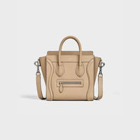 Celine Luggage Tote Bag