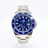 "Smurf" Blue Submariner (CF) 1:1