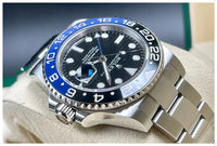 "Batman" Schwarz/Blau GMT II (VSF) 1:1 