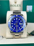 "Smurf" Blue Submariner (CF) 1:1