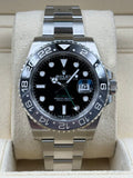 "Bruce Wayne" Black/Grey GMT II (VSF) 1:1