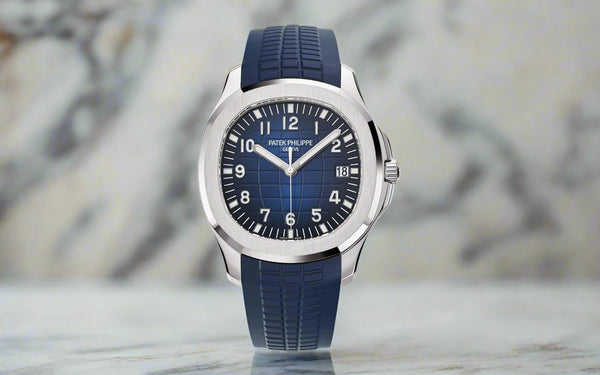 Geneve Aquanaut Blaues Zifferblatt 5168G (VSF) 1:1 