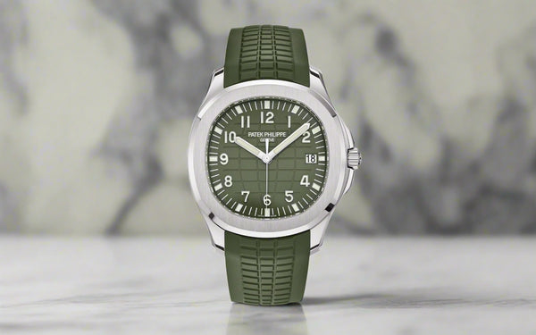 Geneve Aquanaut Green/Khaki 5168G (VSF) 1:1 