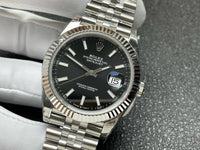 Oyster Datejust Black Dial (ZF) 1:1