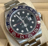 "Pepsi" GMT II Red/Blue Black Dial (VSF) 1:1