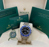 "Black Smurf" Black/Blue Submariner (VSF) 1:1