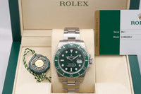 "Hulk" Green Submariner (CF) 1:1