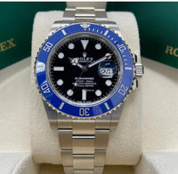 "Black Smurf" Black/Blue Submariner (VSF) 1:1