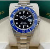 "Black Smurf" Black/Blue Submariner (VSF) 1:1