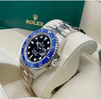 "Black Smurf" Black/Blue Submariner (VSF) 1:1