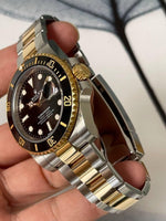 "Bumblebee" Black/Gold Submariner (CF) 1:1