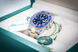 "Bluesy" Blue/Gold Submariner (VSF) 1:1