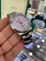 Oyster Perpetual 31mm - Candy Pink Dial (CF) 1:1