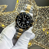 "Bumblebee" Black/Gold Submariner (CF) 1:1