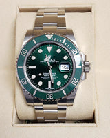 "Hulk" Green Submariner (CF) 1:1