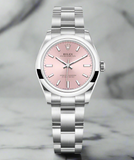 Oyster Perpetual 31mm - Candy Pink Dial (CF) 1:1