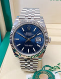 Oyster Datejust Blue Dial (CF) 1:1