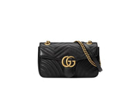 GG Marmont Matelassé Shoulder Bag