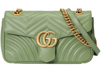 GG Marmont Matelassé Shoulder Bag