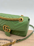 GG Marmont Matelassé Shoulder Bag