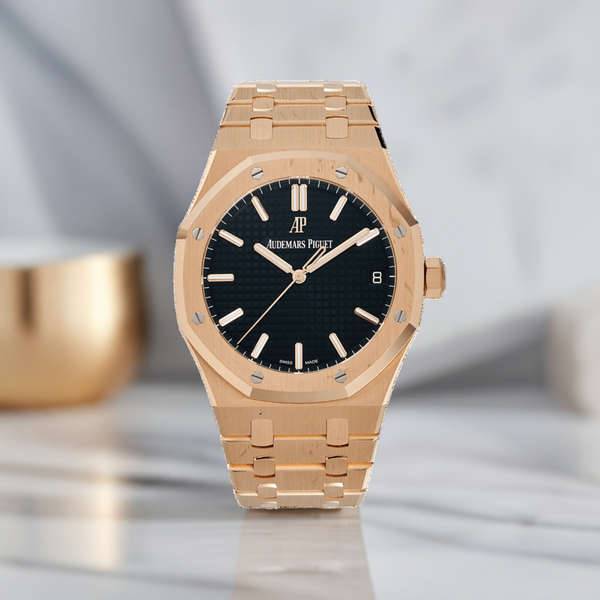 Royal Oak Schwarz/Gold (VSF) 1:1 