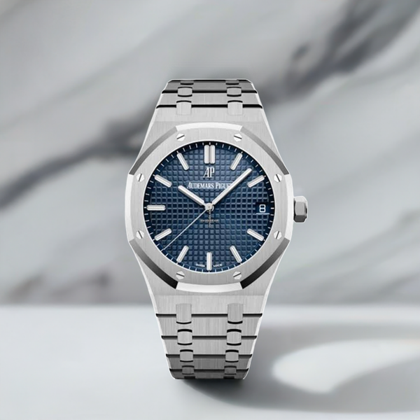 Royal Oak Blau/Silber (VSF) 1:1 