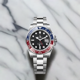 "Pepsi" GMT II Red/Blue Black Dial (VSF) 1:1