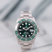 "Hulk" Green Submariner (CF) 1:1