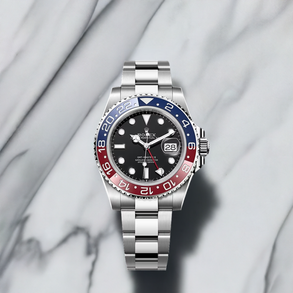 "Pepsi" GMT II Red/Blue Black Dial (VSF) 1:1