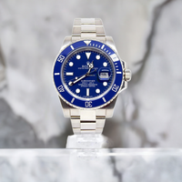 "Smurf" Blue Submariner (CF) 1:1