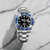 "Black Smurf" Black/Blue Submariner (VSF) 1:1