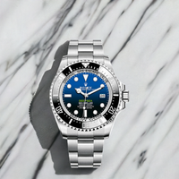 Deepsea Dweller Black/Blue Watch (CF) 1:1