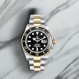 "Bumblebee" Black/Gold Submariner (CF) 1:1