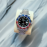 "Pepsi" GMT II Red/Blue Black Dial (VSF) 1:1