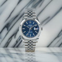 Oyster Datejust Blue Dial (CF) 1:1