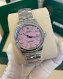 Oyster Perpetual 31mm - Candy Pink Dial (CF) 1:1