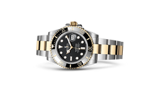 "Bumblebee" Black/Gold Submariner (CF) 1:1