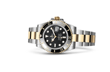 "Bumblebee" Black/Gold Submariner (CF) 1:1