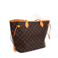 LV Monogram Neverfull Tote Bag