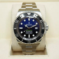 Deepsea Dweller Black/Blue Watch (CF) 1:1