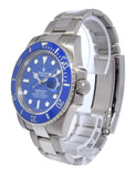 "Smurf" Blue Submariner (CF) 1:1