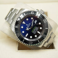 Deepsea Dweller Black/Blue Watch (CF) 1:1