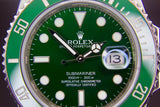 "Hulk" Green Submariner (CF) 1:1