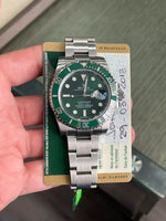 "Hulk" Green Submariner (CF) 1:1