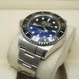 Deepsea Dweller Black/Blue Watch (CF) 1:1