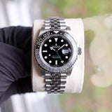 "Bruce Wayne" Black/Grey GMT II (VSF) 1:1