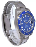 "Smurf" Blue Submariner (CF) 1:1