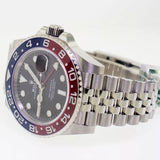 "Pepsi" GMT II Red/Blue Black Dial (VSF) 1:1